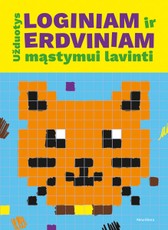 Užduotys loginiam ir erdviniam mąstymui lavinti