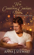 His Christmas Carousel Baby