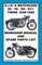 AJS & MATCHLESS 1948-1956 TWIN CYLINDER WORKSHOP AND PARTS MANUALS FOR THE 500cc & 600cc MODELS 20 - 30 - G9 & G11