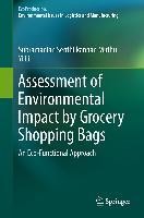 Assessment of Environmental Impact by Grocery Shopping Bags