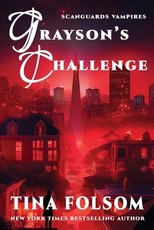 Grayson's Challenge (Scanguards Hybrids #3)