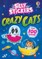 Silly Stickers Crazy Cats