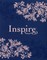 Inspire Bible NLT (Hardcover Leatherlike, Navy)