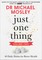 Just One Thing Volume 2