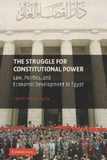 The Struggle for Constitutional Power