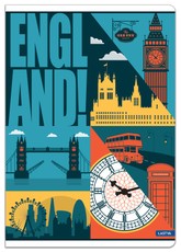 Sąsiuvinis A5 52lap 80g linija TRAVEL