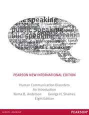 Human Communication Disorders: Pearson New International Edition