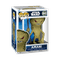 FUNKO POP! Vinilinė figūrėlė: Star Wars: Mandalorian & Grogu - Amani