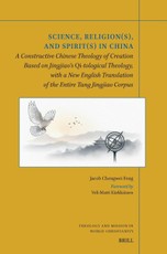 Science, Religion(s), and Spirit(s) in China