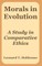 Morals in Evolution