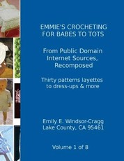 Emmie's Crocheting for Babes to Tots