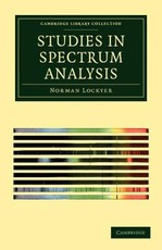 Studies in Spectrum Analysis