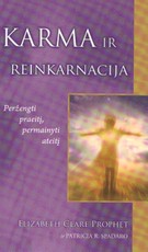 Karma ir reinkarnacija: peržengti praeitį, permanyti ateitį