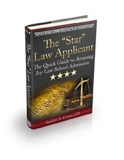 &quote;Star&quote; Law Applicant