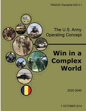 The U.S. Army Operating Concept