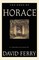 The Odes of Horace