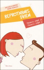 Beprotnamis dviem