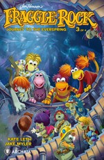 Fraggle Rock #3