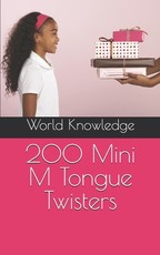 200 Mini M Tongue Twisters