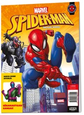Spider-man. Žmogus-voras. Žurnalas 2024/1