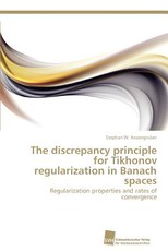 The discrepancy principle for Tikhonov regularization in Banach spaces