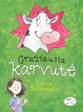 Gražiausia karvutė