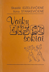 Vaikų disko šokiai