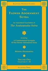 The Flower Adornment Sutra - Volume One
