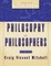 Charts of Philosophy and Philosophers