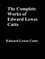 The Complete Works of Edward Lewes Cutts