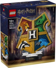 LEGO Harry Potter 76462 – Hogvartso namų herbai (konstruktorius)
