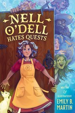 Nell O'Dell Hates Quests