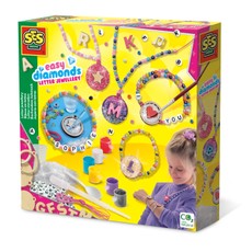 SES Papuošalai su raidėmis