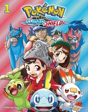 PokÃ©mon: Sword & Shield, Vol. 1