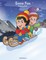 Snow Fun Coloring Book 1