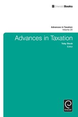 Advances in Taxation, Volume 20