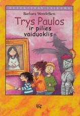 Trys Paulos ir pilies vaiduoklis