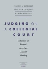 Judging on a Collegial Court