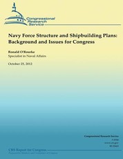 Navy Force Structure and Shipbuilding Plans