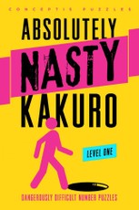 Absolutely Nasty(r) Kakuro Level One