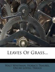 Leaves Of Grass...