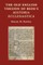 The Old English Version of Bede's Historia Ecclesiastica