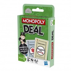 Žaidimas Monopoly deal