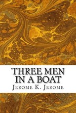 Three Men In A Boat