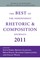 Best of the Independent Rhetoric and Composition Journals 2011, The