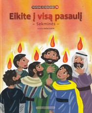 Eikite į visą pasaulį. 26 knyga