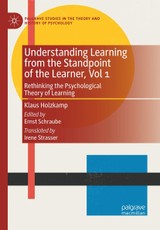 Understanding Learning from the Standpoint of the Learner, Vol 1