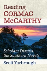 Reading Cormac McCarthy