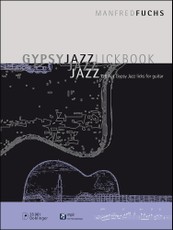 Gypsy Jazz Lickbook