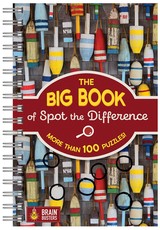 Big Book of Spot the Difference